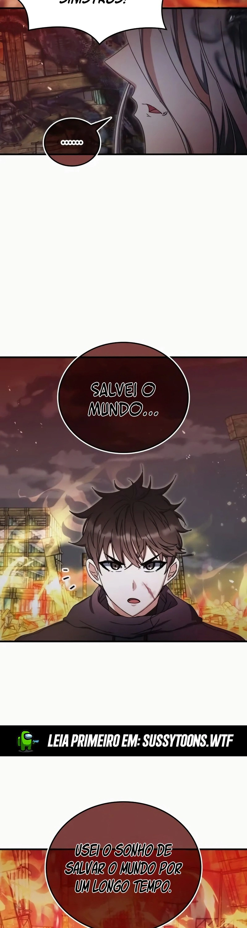 Academia da Transcendência Capitulo 93 Pagina 27