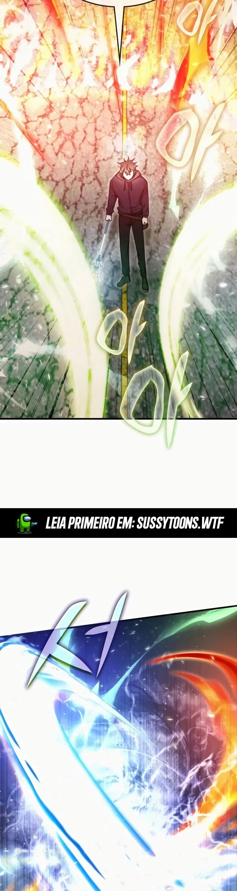 Academia da Transcendência Capitulo 93 Pagina 46