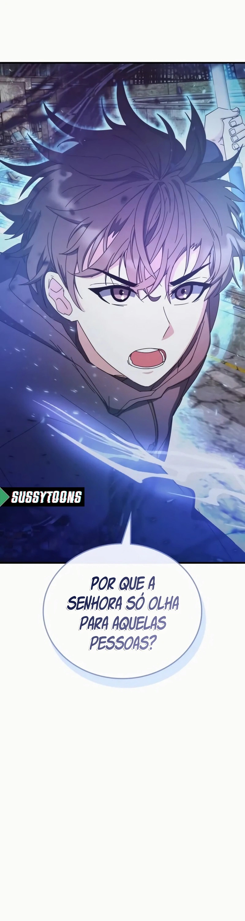 Academia da Transcendência Capitulo 93 Pagina 48