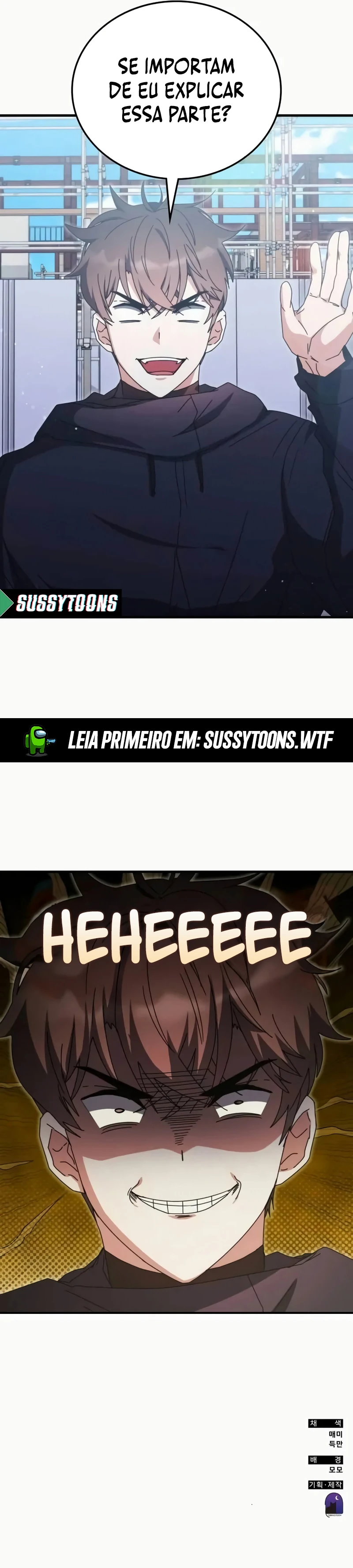 Academia da Transcendência Capitulo 95 Pagina 11