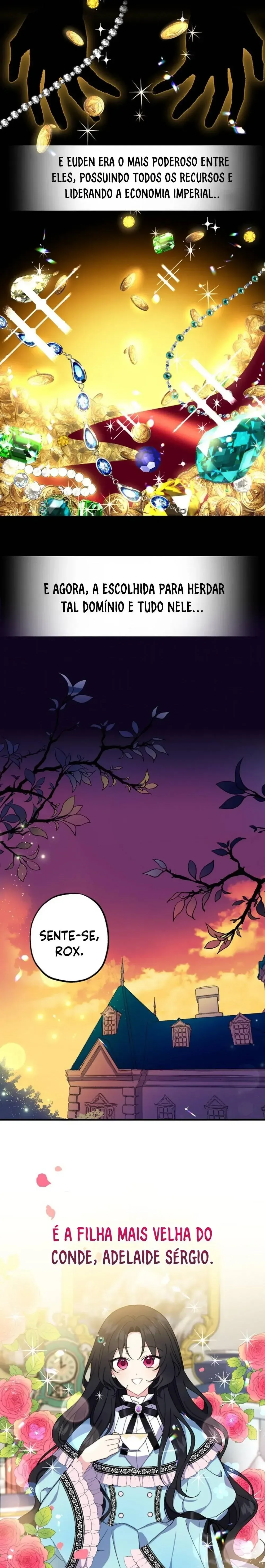 aí vem a colher de prata!! Capitulo 1 Pagina 3