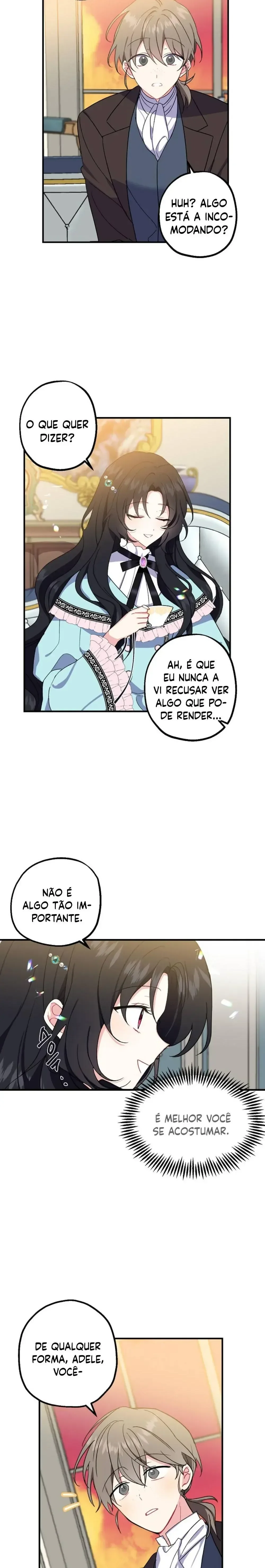 aí vem a colher de prata!! Capitulo 1 Pagina 5