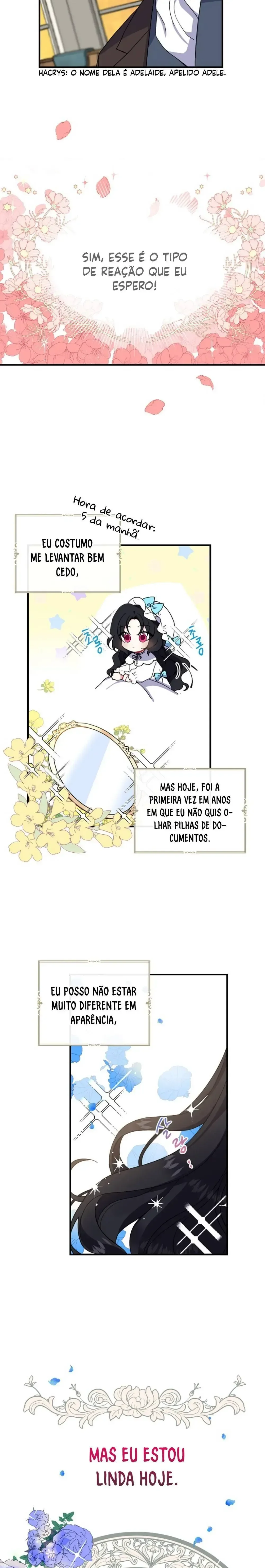 aí vem a colher de prata!! Capitulo 1 Pagina 6