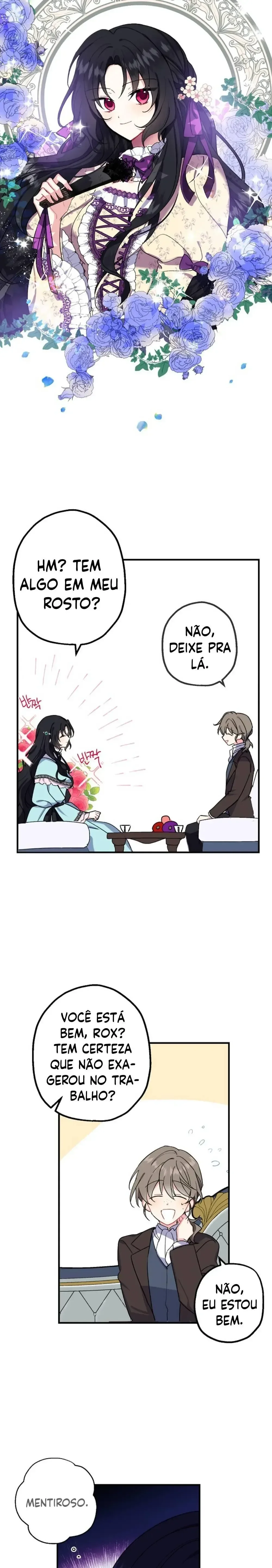 aí vem a colher de prata!! Capitulo 1 Pagina 7