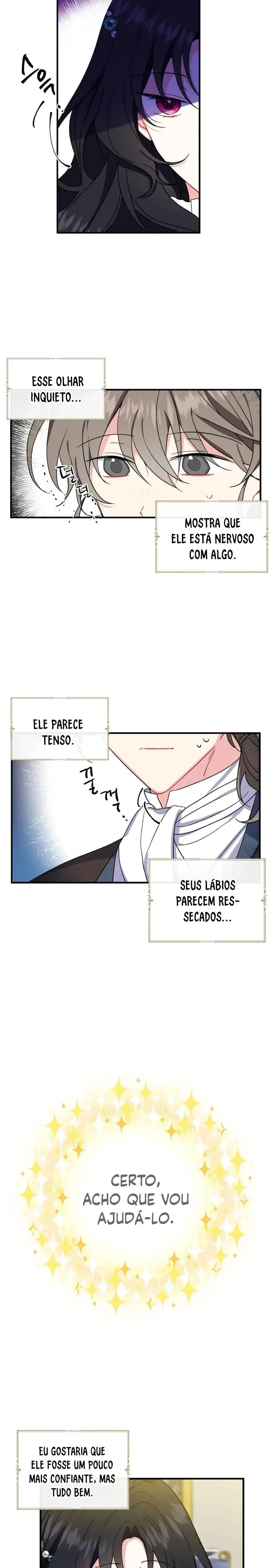 aí vem a colher de prata!! Capitulo 1 Pagina 8