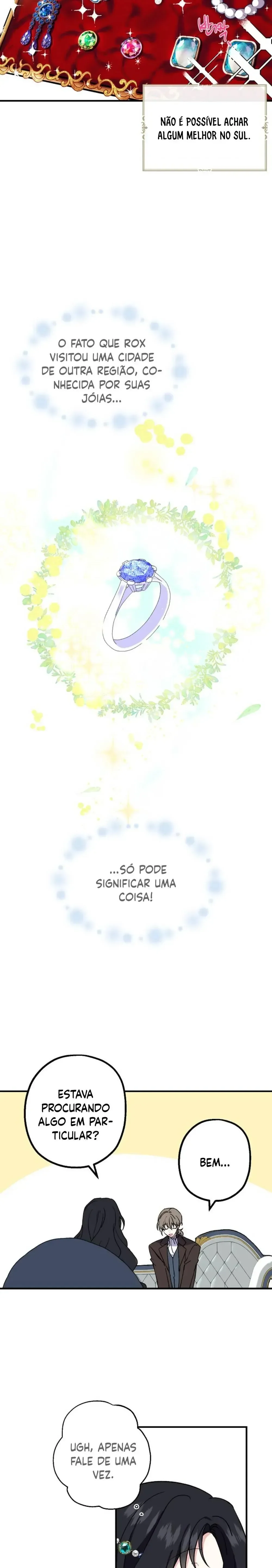 aí vem a colher de prata!! Capitulo 1 Pagina 10