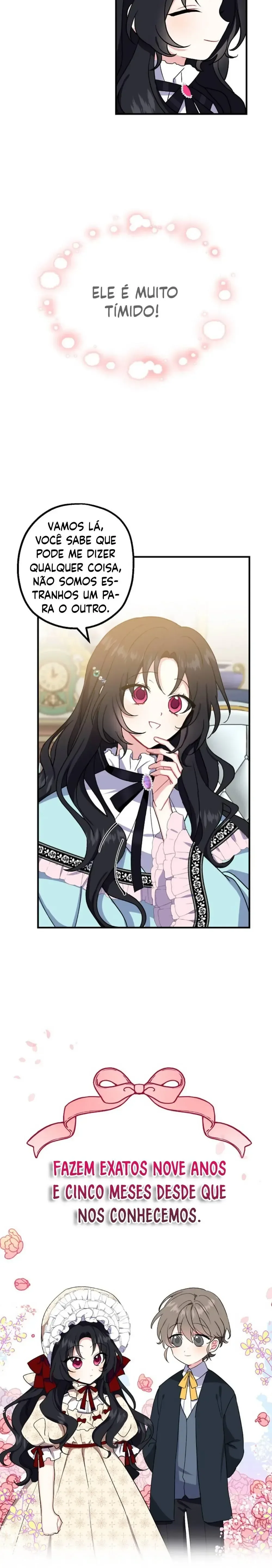 aí vem a colher de prata!! Capitulo 1 Pagina 11