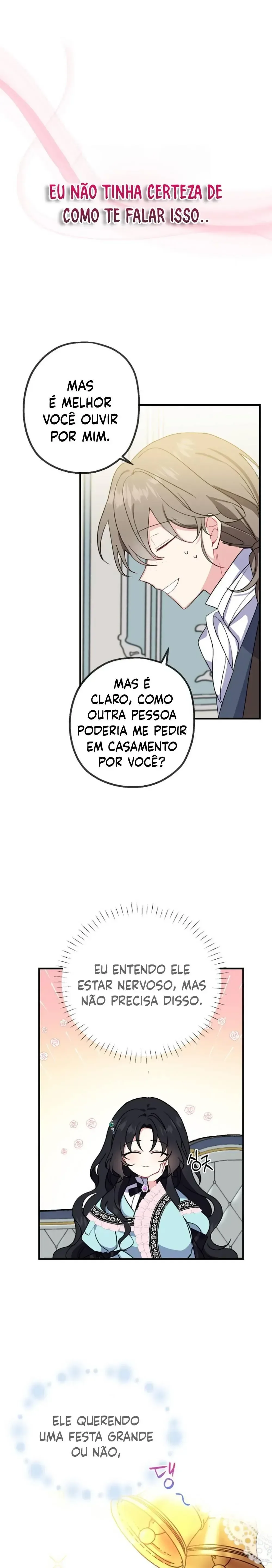 aí vem a colher de prata!! Capitulo 1 Pagina 12