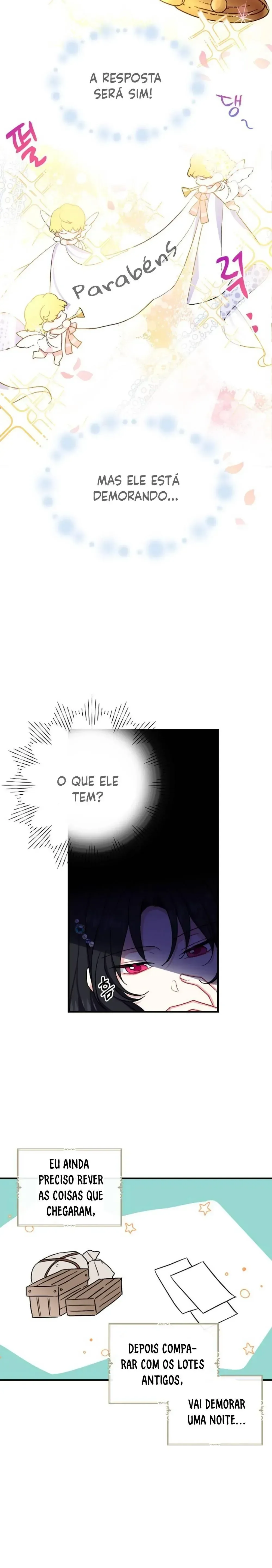 aí vem a colher de prata!! Capitulo 1 Pagina 13