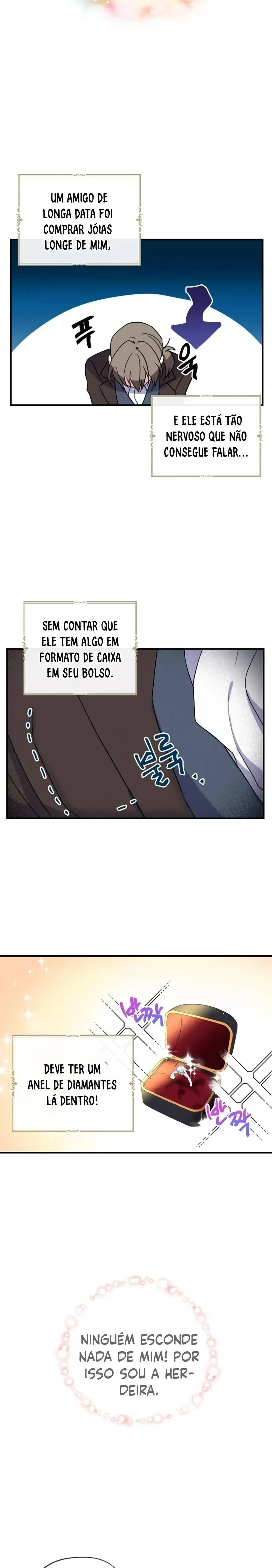 aí vem a colher de prata!! Capitulo 1 Pagina 15