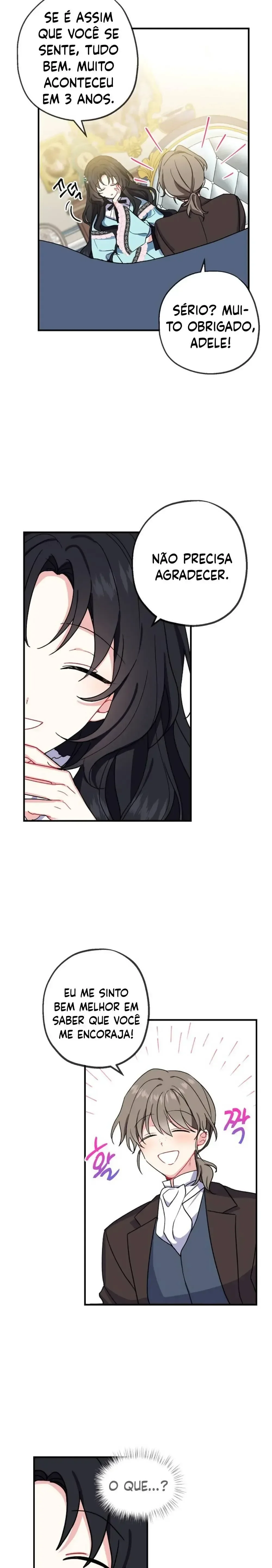 aí vem a colher de prata!! Capitulo 1 Pagina 16