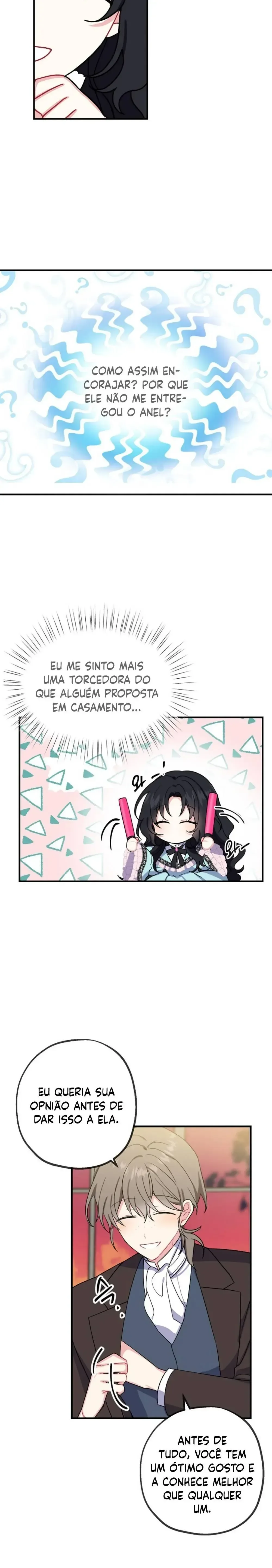 aí vem a colher de prata!! Capitulo 1 Pagina 17