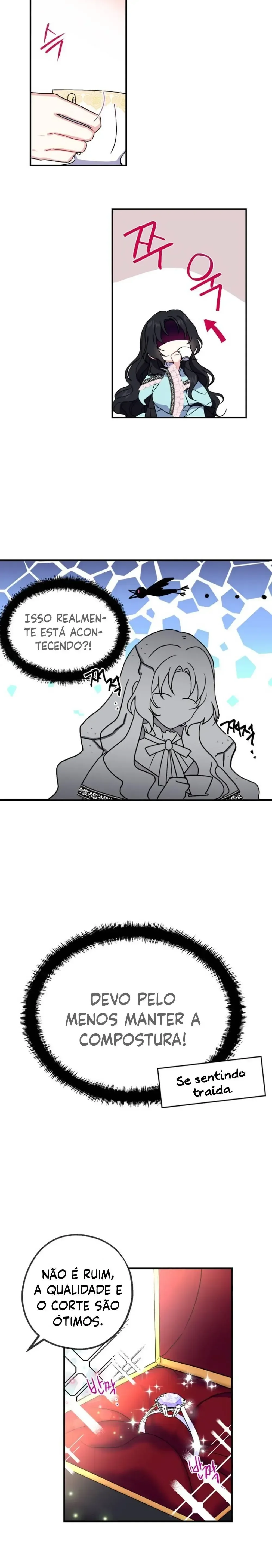 aí vem a colher de prata!! Capitulo 1 Pagina 19