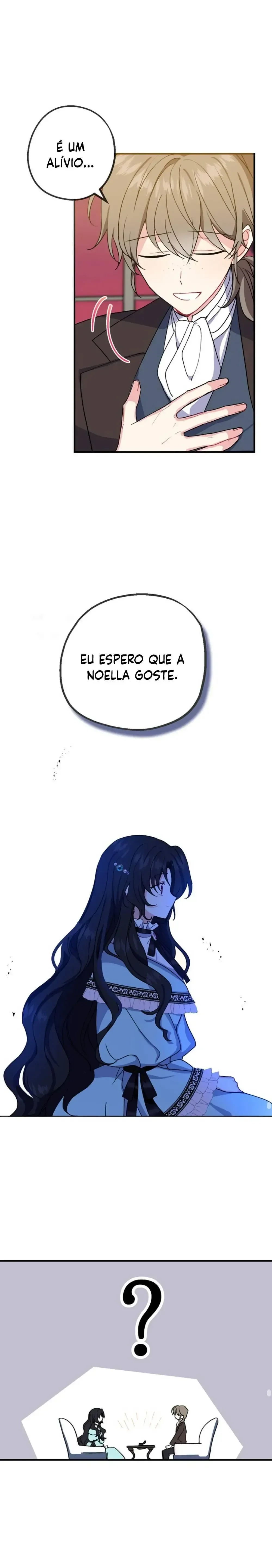 aí vem a colher de prata!! Capitulo 1 Pagina 20