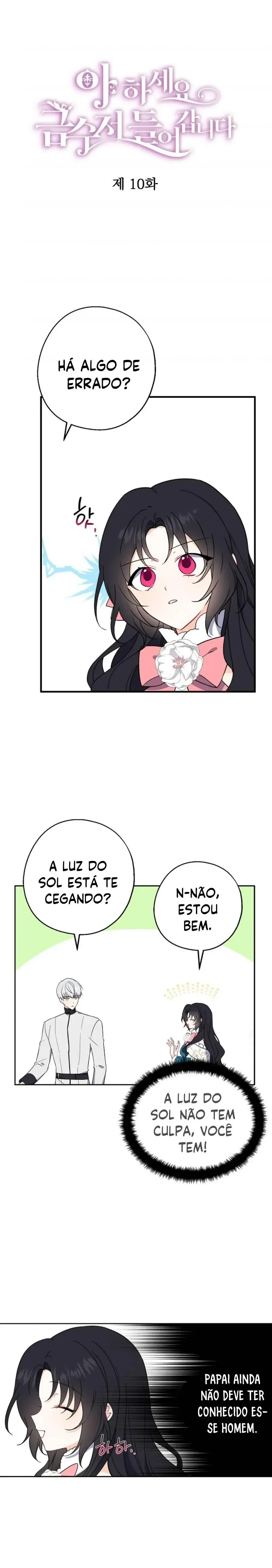 aí vem a colher de prata!! Capitulo 10 Pagina 2