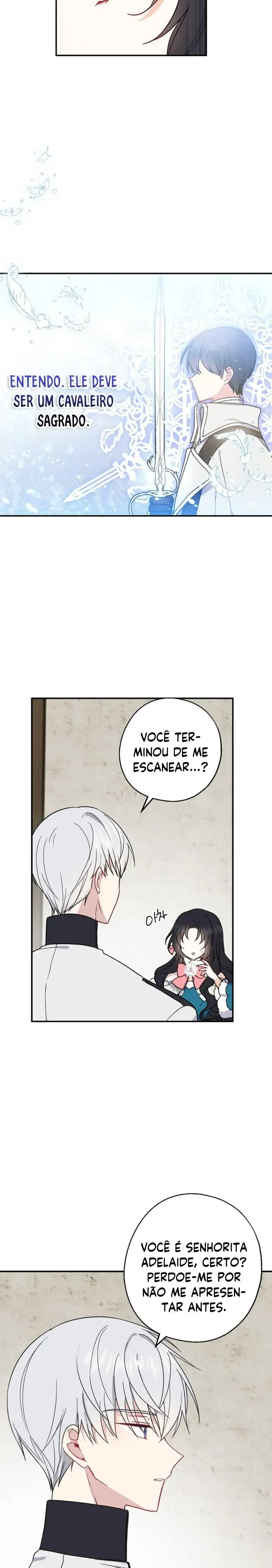 aí vem a colher de prata!! Capitulo 10 Pagina 5