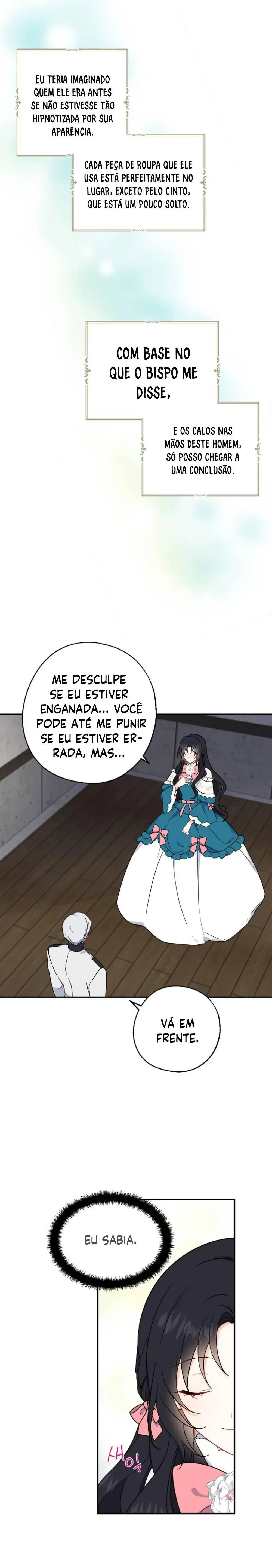 aí vem a colher de prata!! Capitulo 10 Pagina 8