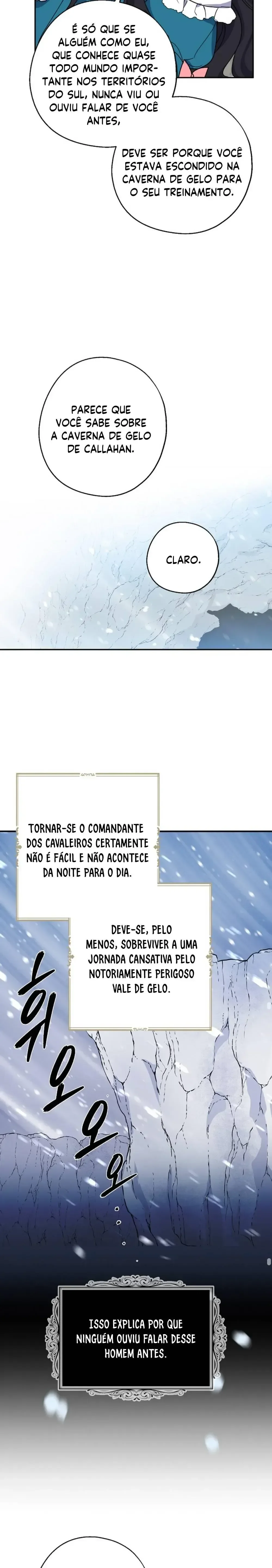 aí vem a colher de prata!! Capitulo 10 Pagina 11