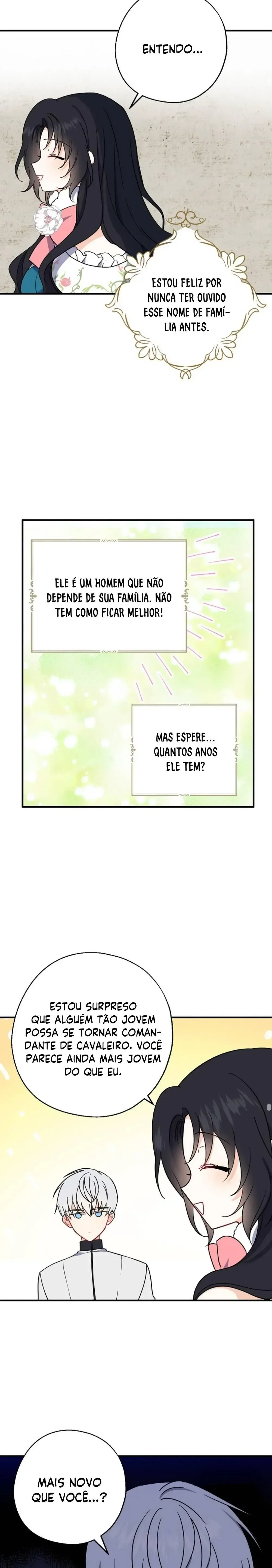 aí vem a colher de prata!! Capitulo 10 Pagina 16