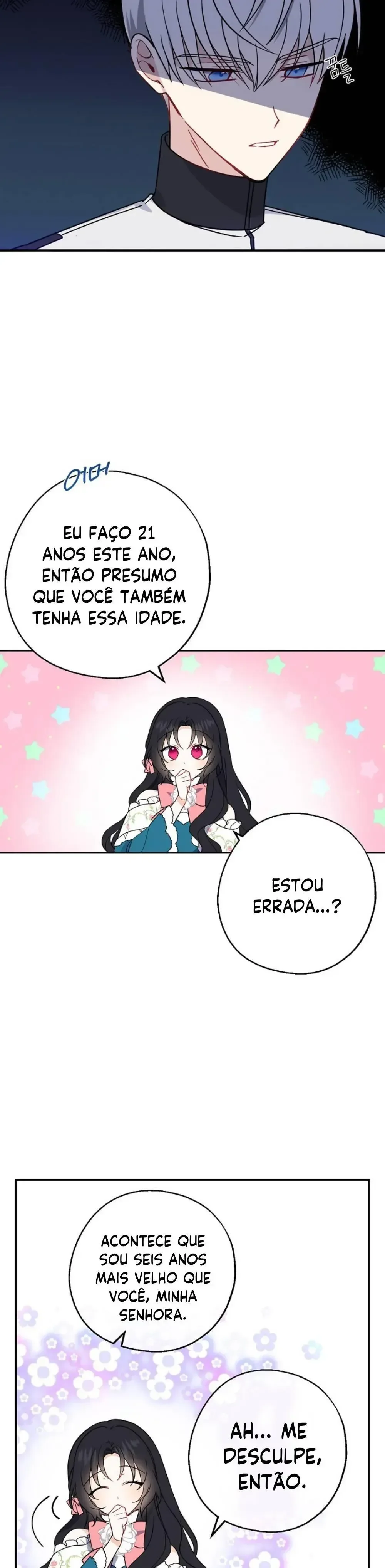 aí vem a colher de prata!! Capitulo 10 Pagina 17