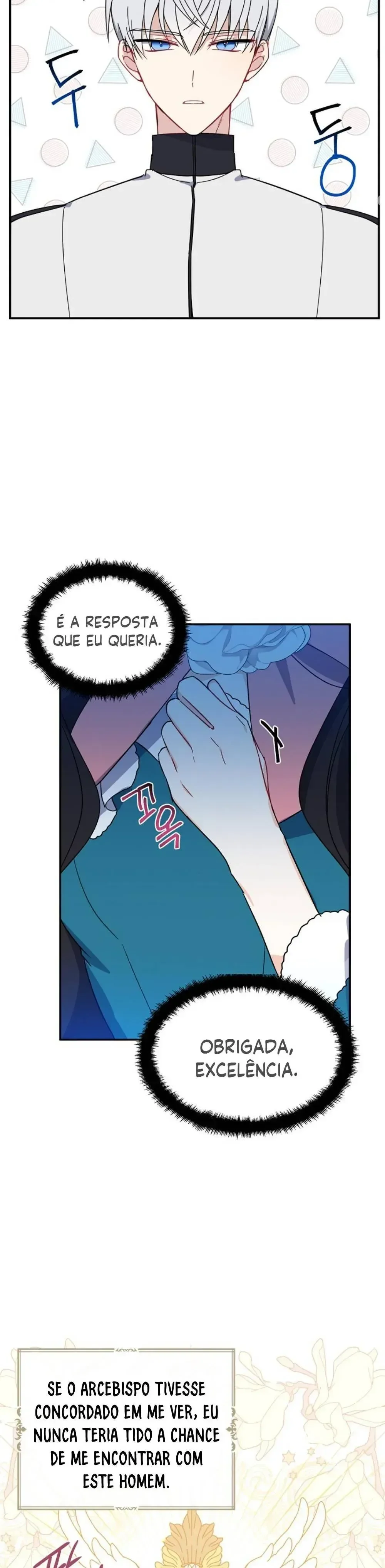 aí vem a colher de prata!! Capitulo 10 Pagina 19