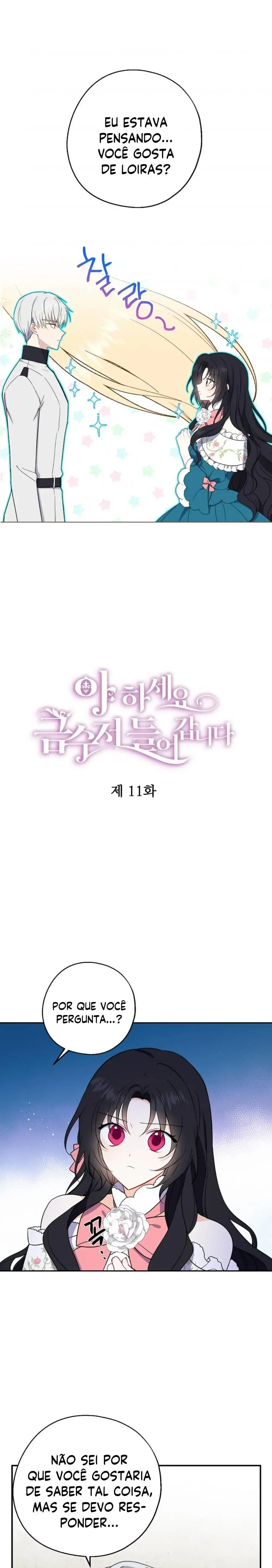 aí vem a colher de prata!! Capitulo 11 Pagina 2