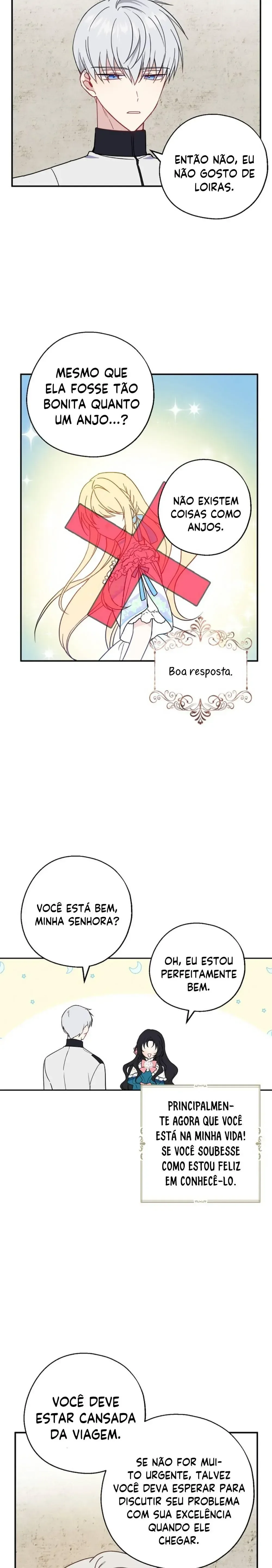 aí vem a colher de prata!! Capitulo 11 Pagina 3