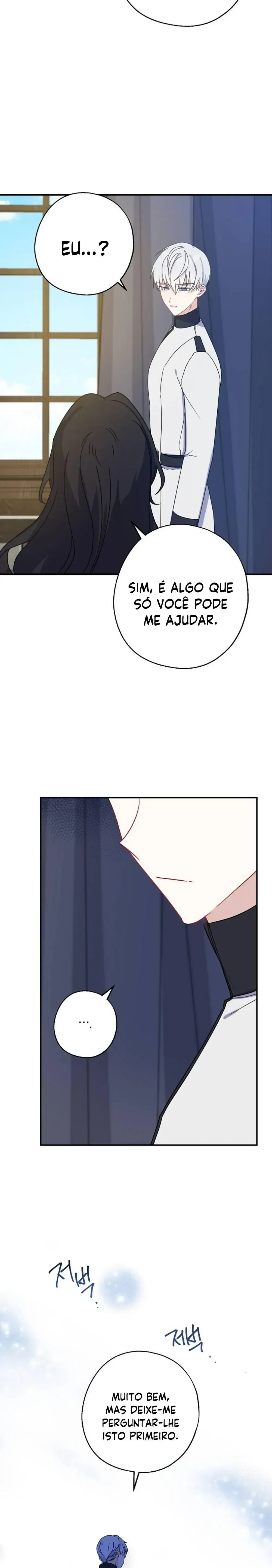 aí vem a colher de prata!! Capitulo 11 Pagina 5