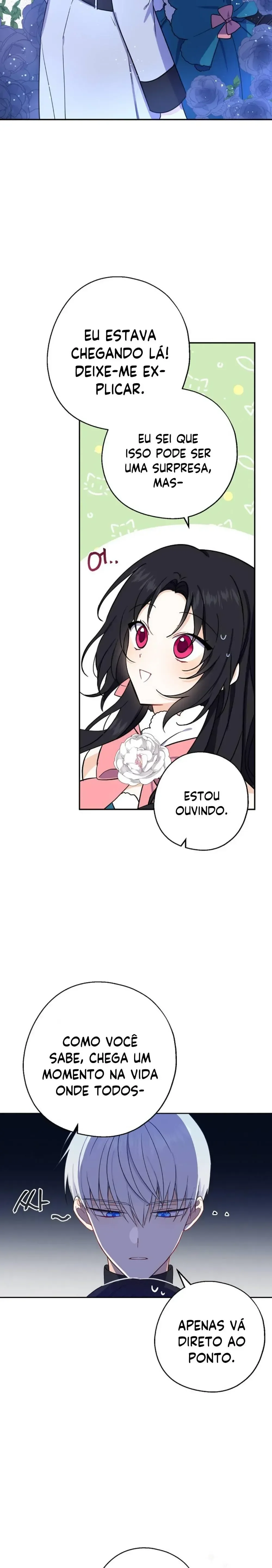 aí vem a colher de prata!! Capitulo 11 Pagina 7