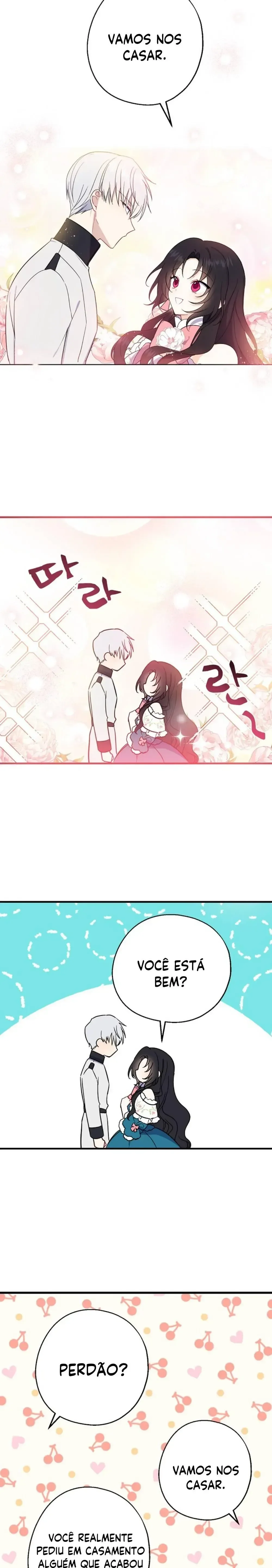 aí vem a colher de prata!! Capitulo 11 Pagina 8