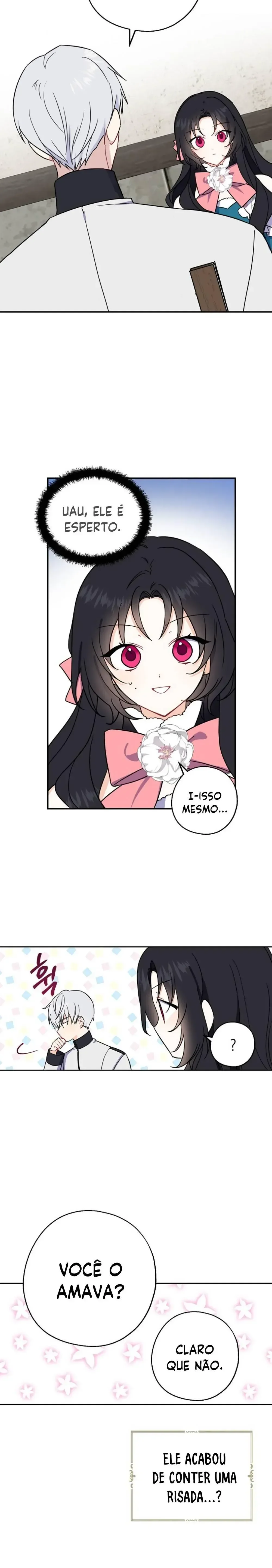 aí vem a colher de prata!! Capitulo 11 Pagina 14