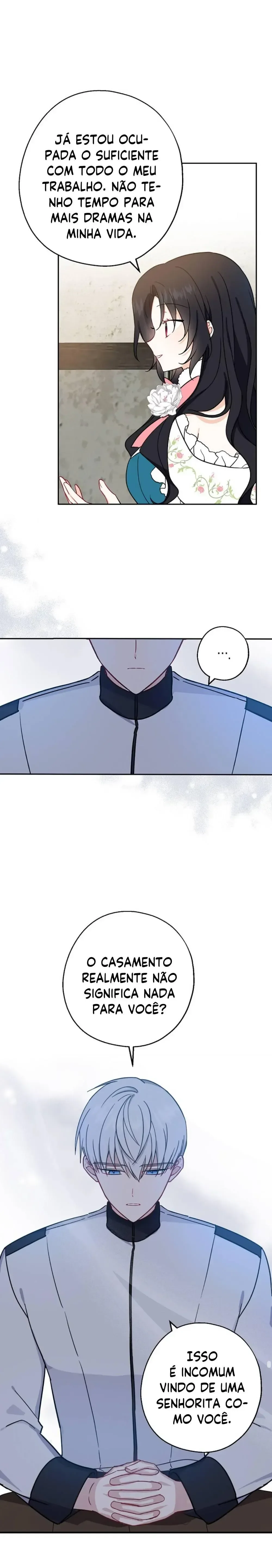 aí vem a colher de prata!! Capitulo 11 Pagina 15