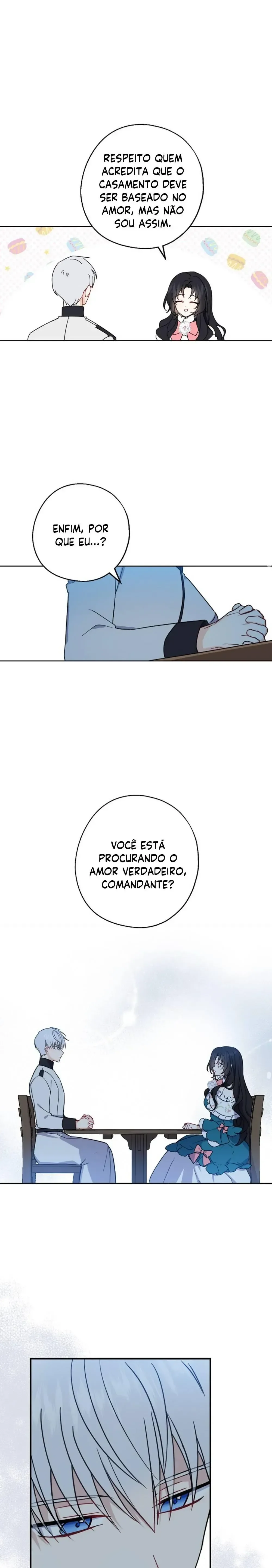 aí vem a colher de prata!! Capitulo 11 Pagina 16