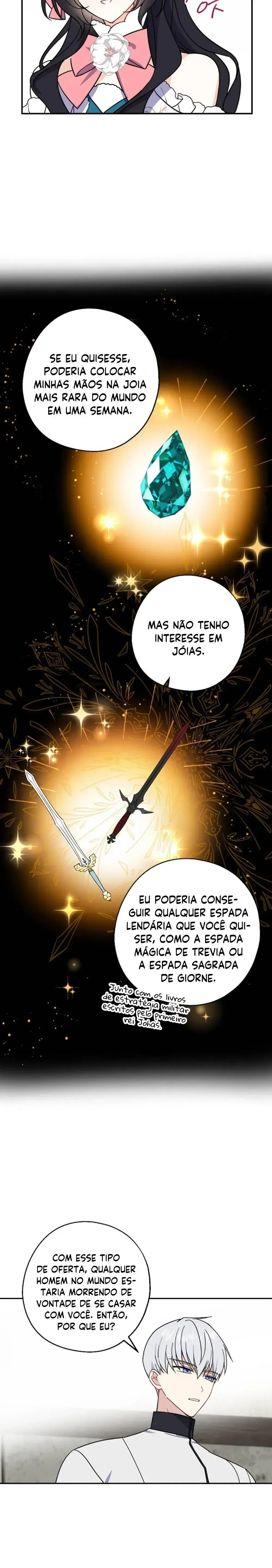 aí vem a colher de prata!! Capitulo 11 Pagina 18