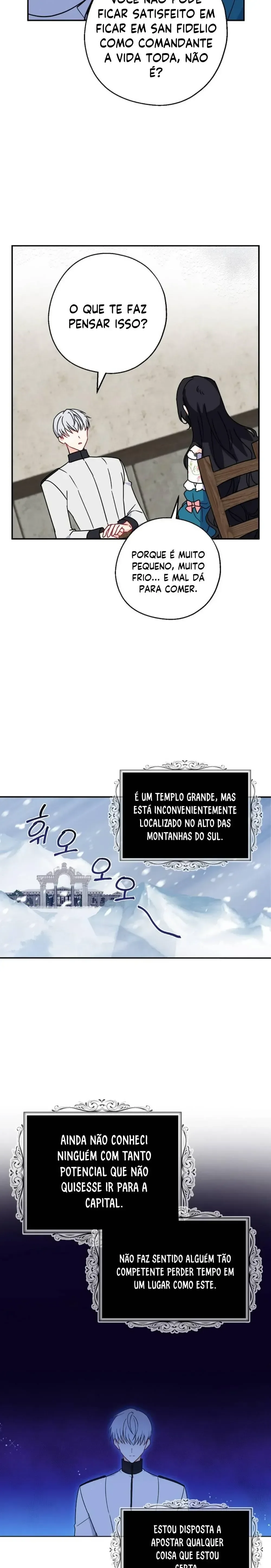 aí vem a colher de prata!! Capitulo 11 Pagina 20