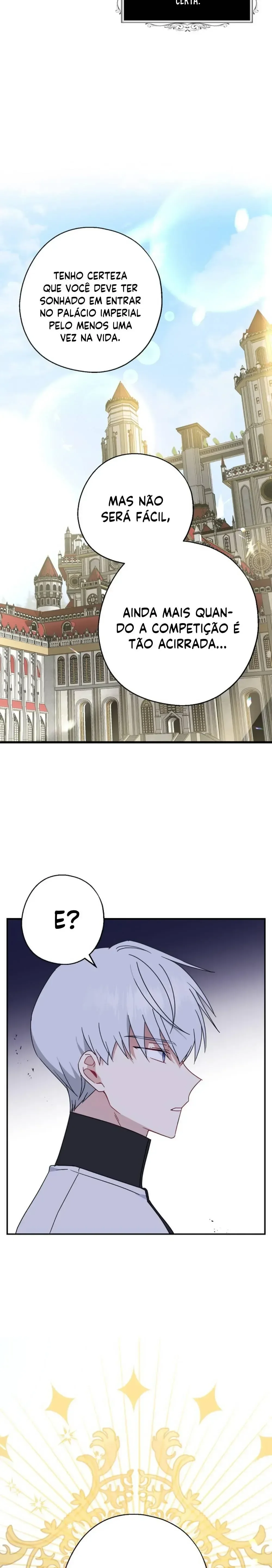 aí vem a colher de prata!! Capitulo 11 Pagina 21