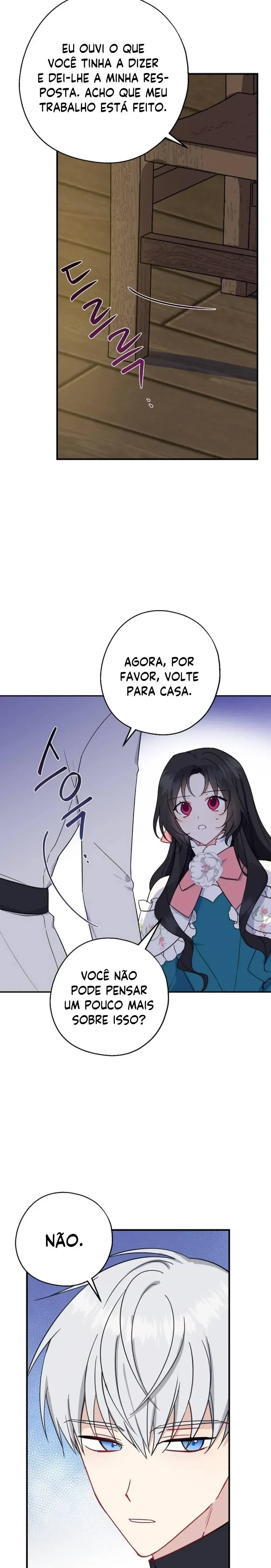 aí vem a colher de prata!! Capitulo 12 Pagina 3