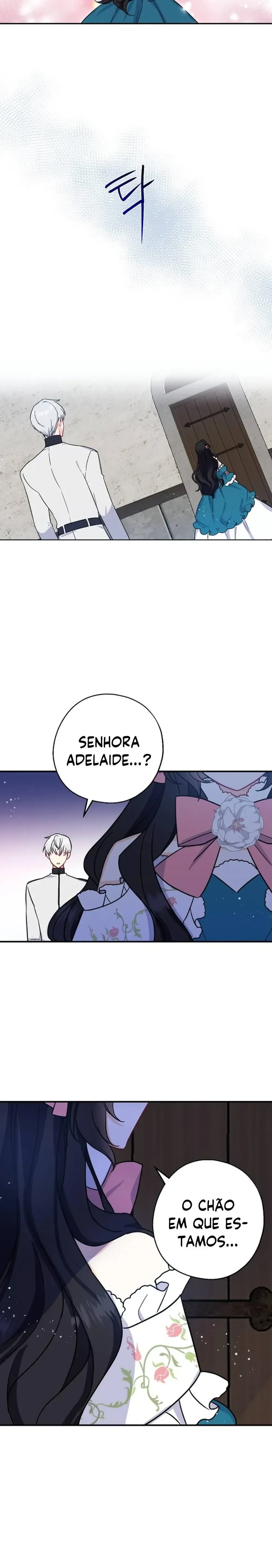 aí vem a colher de prata!! Capitulo 12 Pagina 7