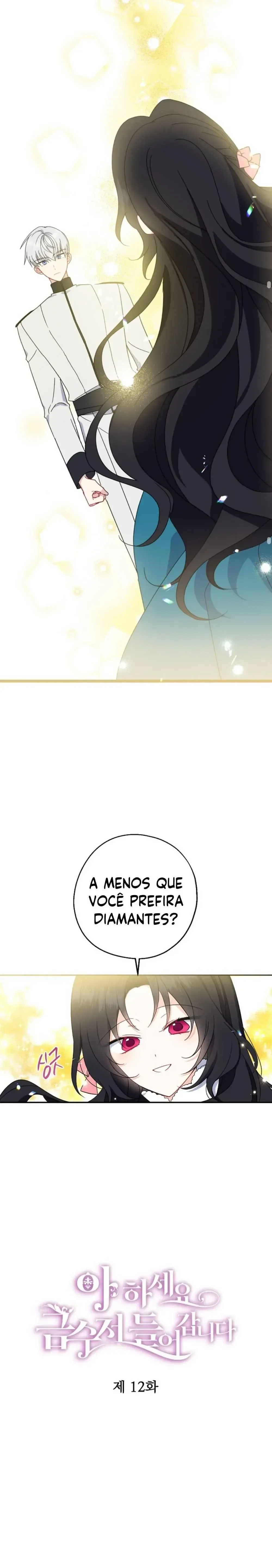 aí vem a colher de prata!! Capitulo 12 Pagina 9