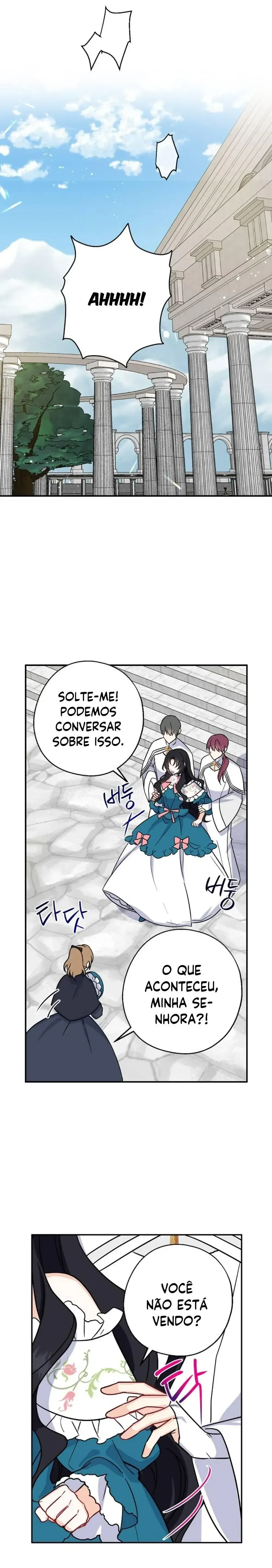 aí vem a colher de prata!! Capitulo 12 Pagina 10