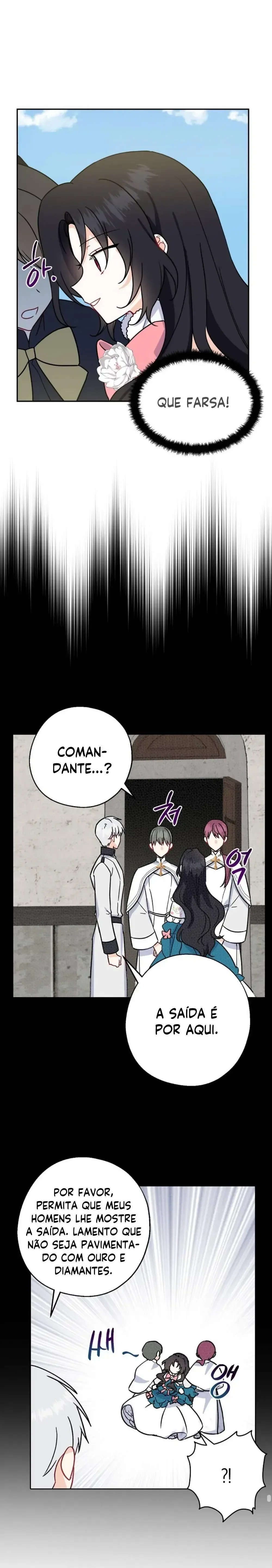 aí vem a colher de prata!! Capitulo 12 Pagina 11