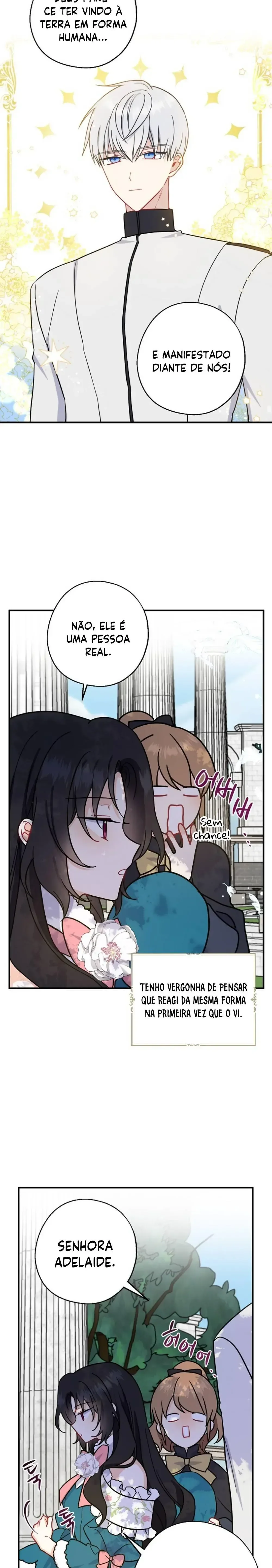 aí vem a colher de prata!! Capitulo 12 Pagina 13