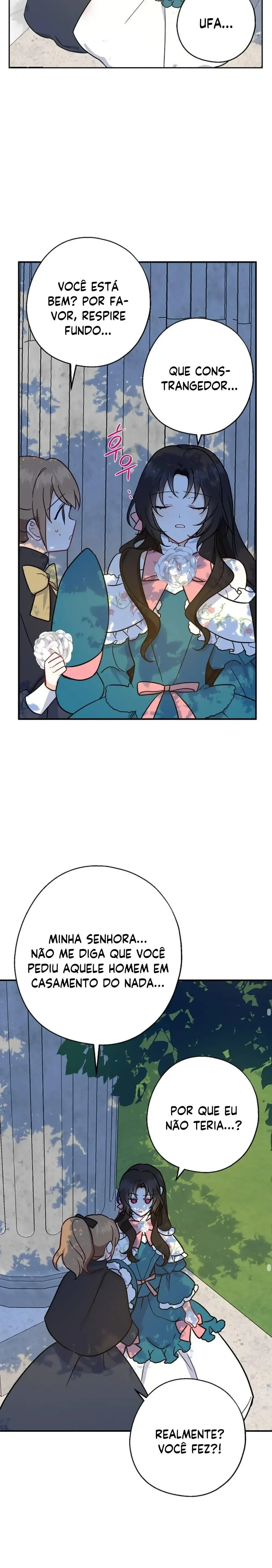 aí vem a colher de prata!! Capitulo 12 Pagina 18