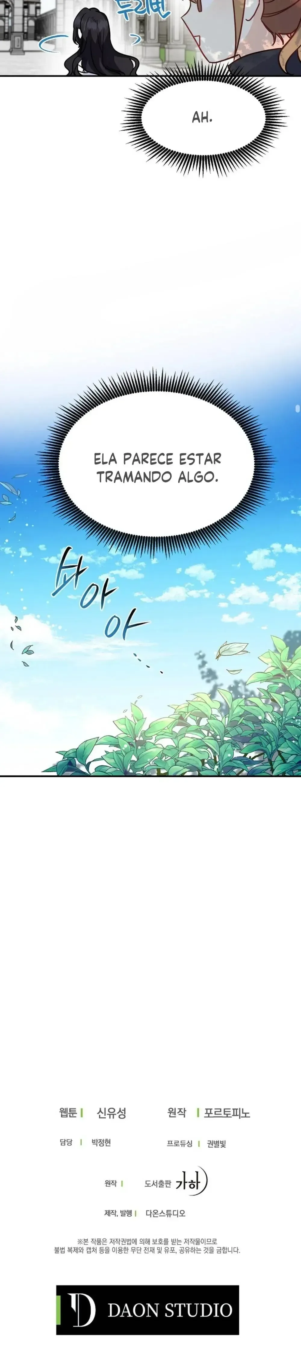 aí vem a colher de prata!! Capitulo 12 Pagina 22