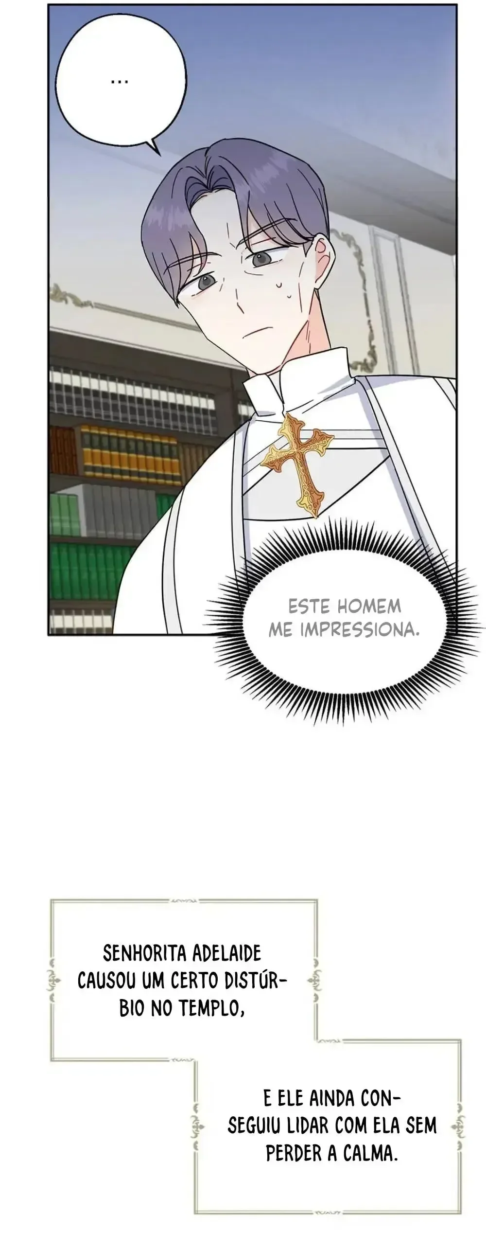 aí vem a colher de prata!! Capitulo 13 Pagina 6