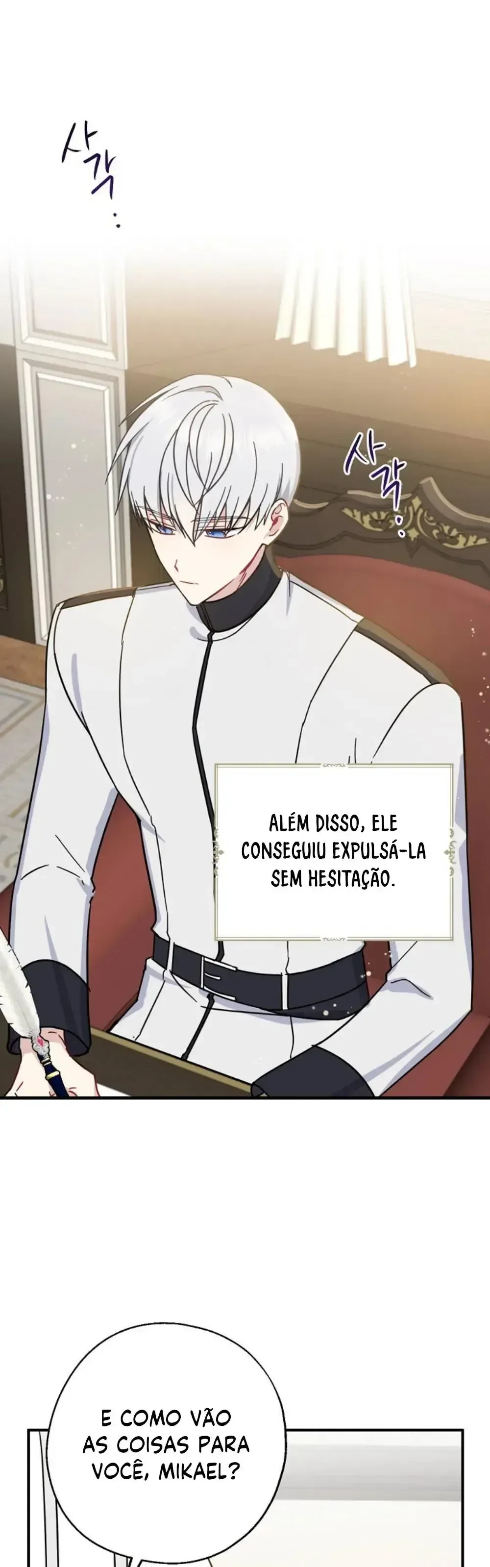 aí vem a colher de prata!! Capitulo 13 Pagina 7