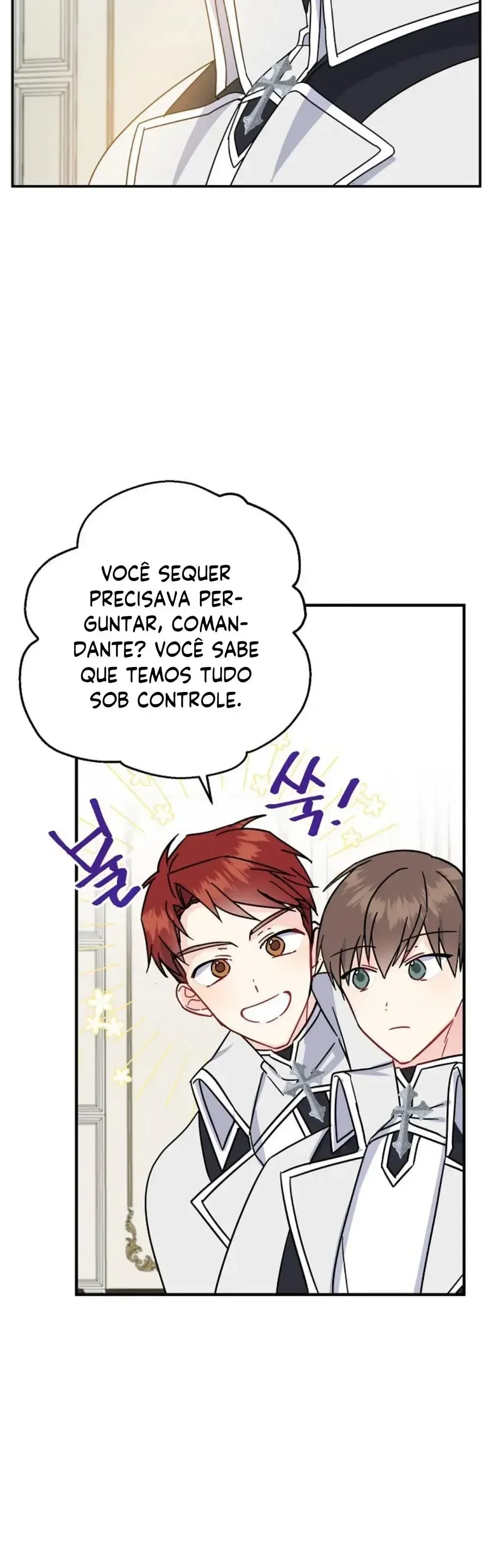 aí vem a colher de prata!! Capitulo 13 Pagina 9