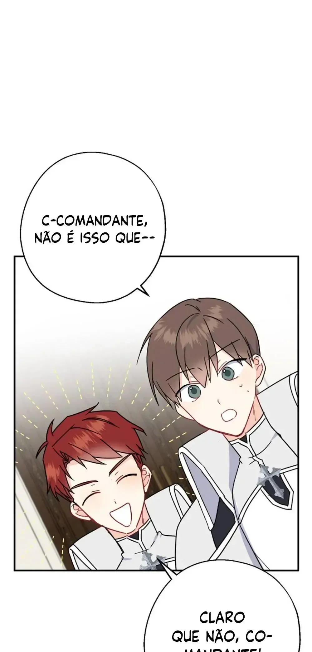 aí vem a colher de prata!! Capitulo 13 Pagina 13