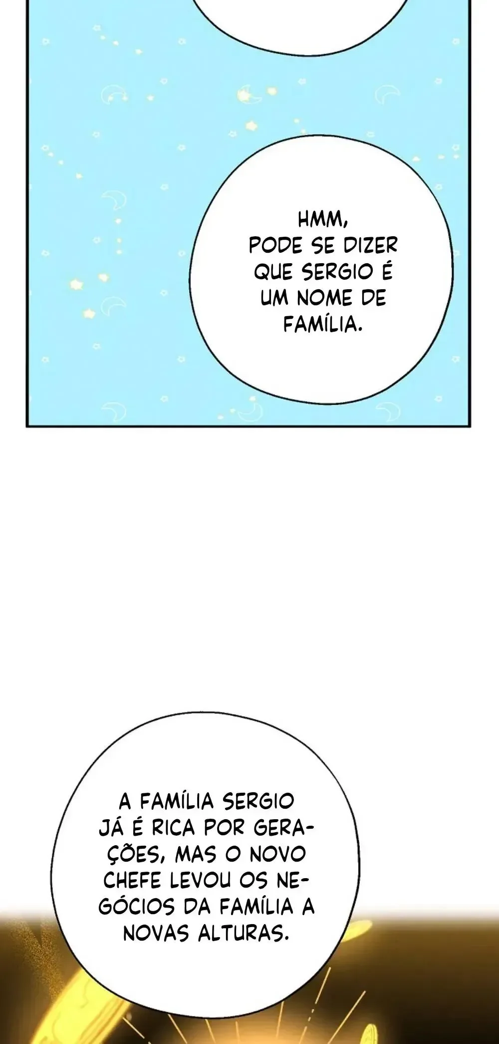 aí vem a colher de prata!! Capitulo 13 Pagina 16