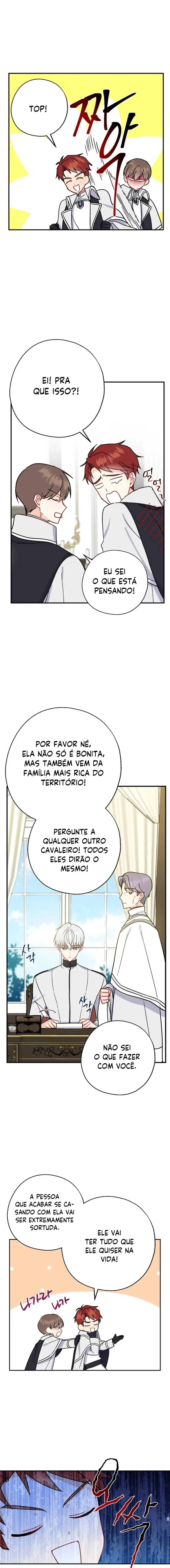 aí vem a colher de prata!! Capitulo 13 Pagina 18